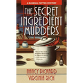 The Secret Ingredient Murders: A Eugenia Potter Mystery