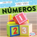 Veo Veo Números (I Spy Numbers)
