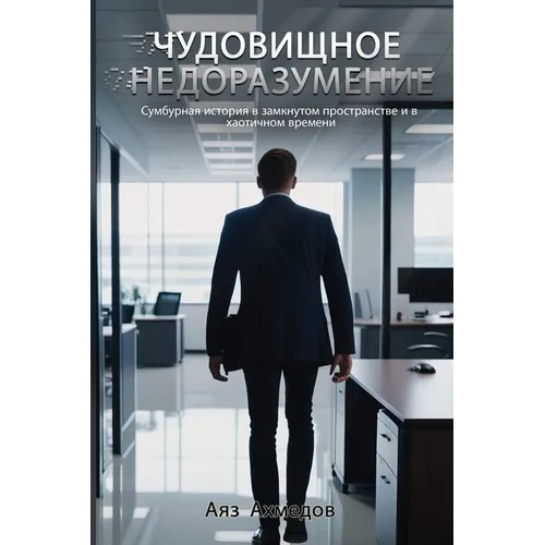 ЧУДОВИЩНОЕ НЕДОРАЗУМЕН&#