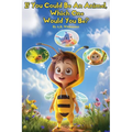 If You Could be An Animal, Which One Would You Be?: The Book of Animals