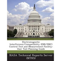 Electromagnetic Interference/Compatibility (EMI/EMC) Control Test and Measurement Facility: User Test Planning Guide