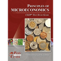 Principles of Microeconomics CLEP Test Study Guide