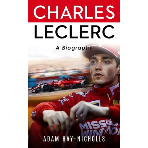 Charles Leclerc: A Biography