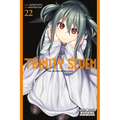 Trinity Seven, Vol. 22: The Seven Magicians