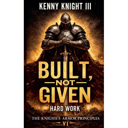 Built, Not Given