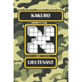 Kakuro: Lieutenant