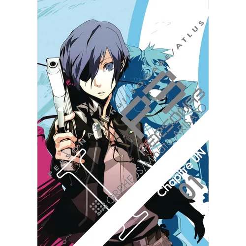 Persona 3, Volume 1