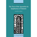 The Text of the Apostolos in Epiphanius of Salamis