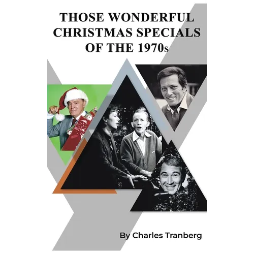 Christmas TV Specials & Movies of the 1970S