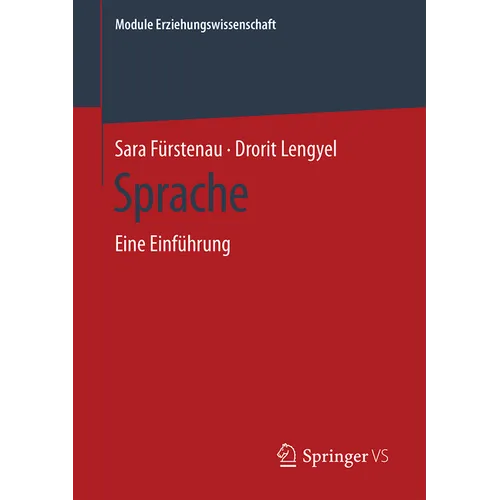 Sprache: Eine Einführung