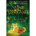 Vows and Vengeance, Confessions of a Closet Medium, Book 4 A Supernatural Southern Cozy Mystery about a Reluctant Ghost Whisperer