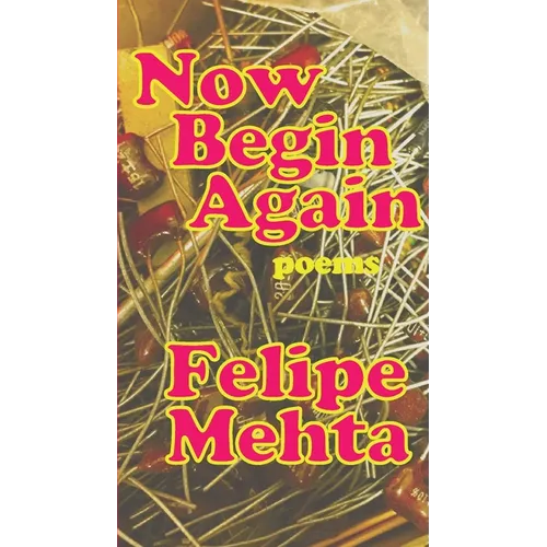 Now Begin Again: Poetry