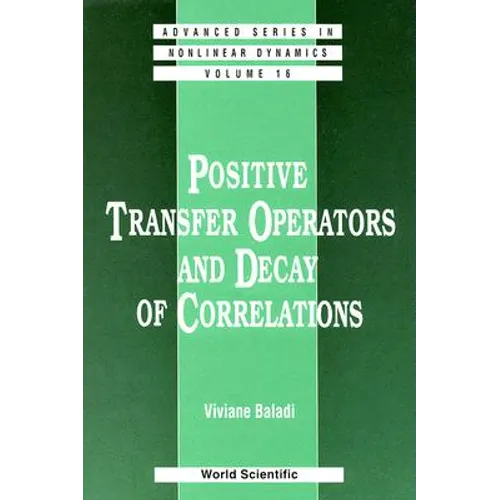 Positive Transfer Operators and ...(V16)