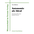 Autonomie als Ideal