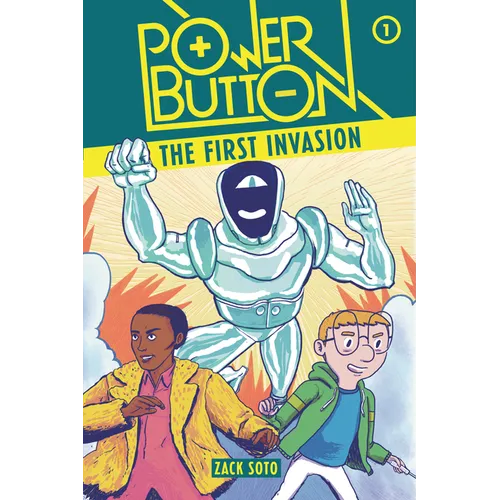 The First Invasion: Book 1