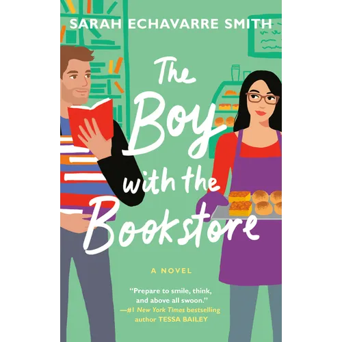 The Boy with the Bookstore