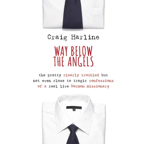 Way Below the Angels: The Pretty Clearly Troubled But Not Even Close to Tragic Confessions of a Real Live Mormon Missionary