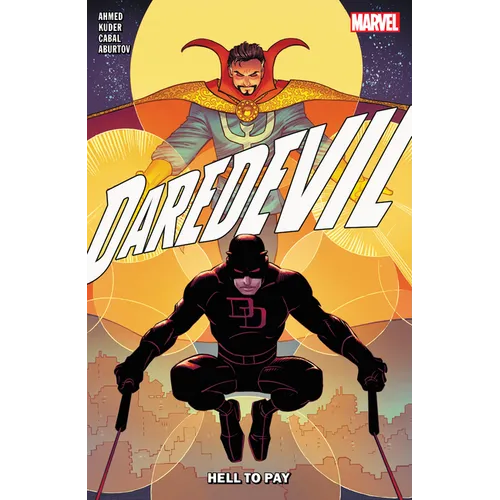 Daredevil by Saladin Ahmed Vol. 2: Hell to Pay