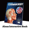 Discover: The Human Body (Ready Activated): An Alexa Interactive Book--Books You Can Talk to with Amazon Alexa and Echo by Readyland