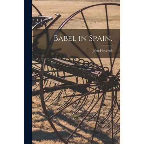 Babel in Spain.