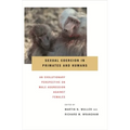 Sexual Coercion in Primates and Humans: An Evolutionary Perspective on Male Aggression Against Females