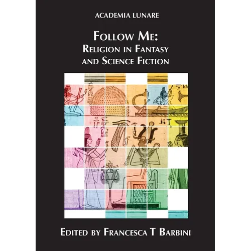 Follow Me: Religion in Fantasy and Science Fiction