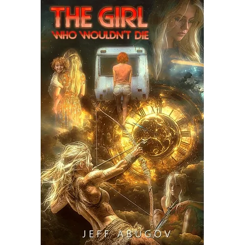 The Girl Who Wouldn't Die
