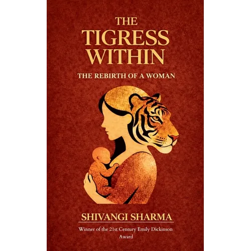 THE TIGRESS WITHIN The Rebirth of a Woman