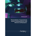 Photomodulation of Supramolecular Systems Containing Bioactive Small Molecules and Biopolymers