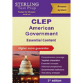 CLEP American Government: Essential Content