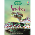 Snakes (Usborne Beginners)