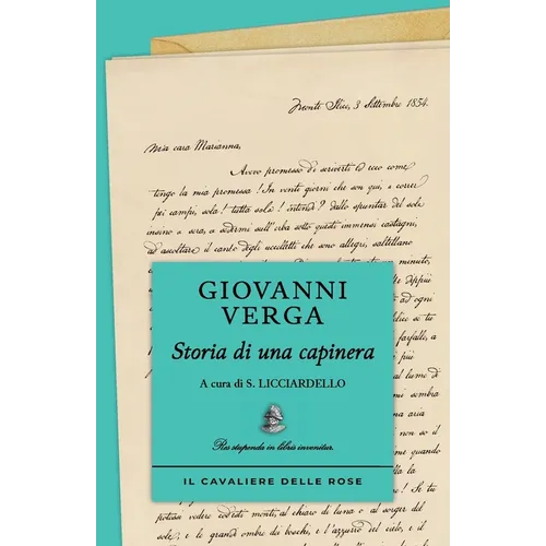 Storia di una capinera