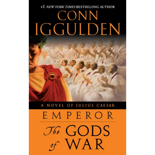 Emperor: The Gods of War: A Roman Empire Novel