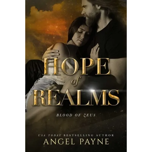 Hope of Realms: Blood of Zeus: Book Five
