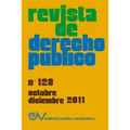 REVISTA DE DERECHO PÚBLICO (Venezuela), No. 128, Octubre-Diciembre 2011