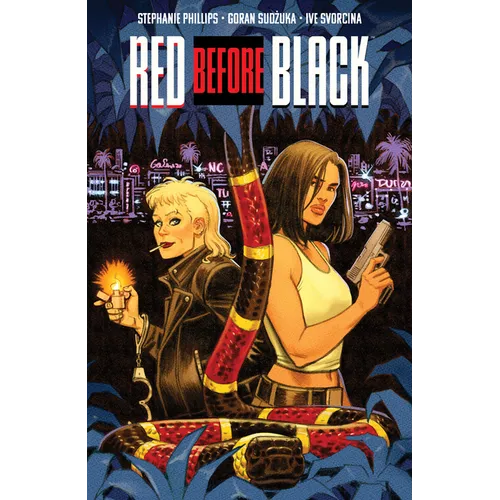 Red Before Black