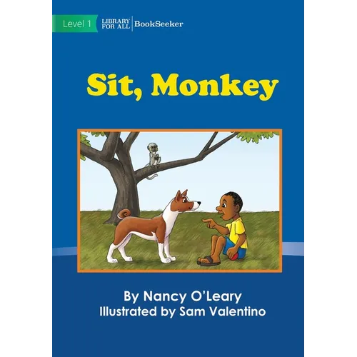 Sit Monkey