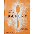 The Italian Bakery: Step-By-Step Recipes with the Silver Spoon