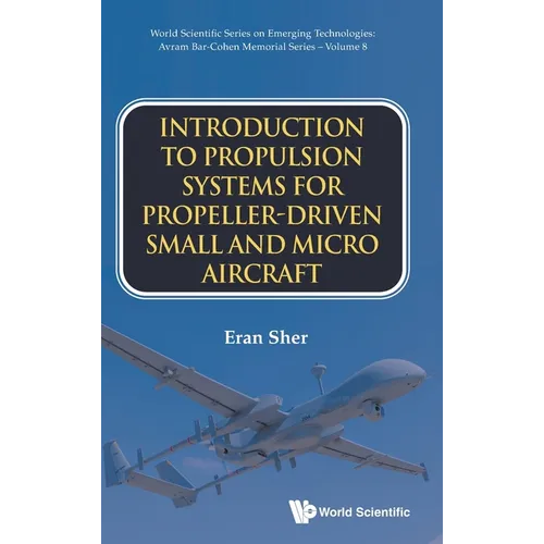 Intro Propulsion Sys Propeller-Driven Small & Micro Aircraft