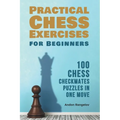 100 Chess Checkmates Puzzles in One Move
