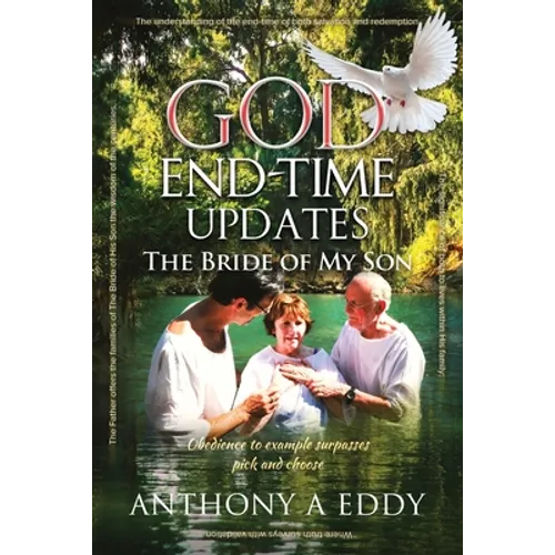 GOD End-time Updates The Bride of My Son