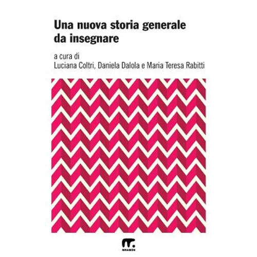 Una nuova storia generale da insegnare