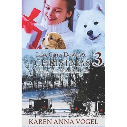 Love Came Down At Christmas 3: A Fancy Amish Smicksburg Tale