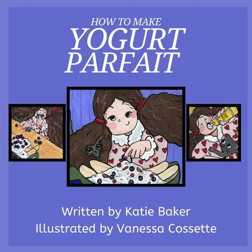 How to make Yogurt Parfait