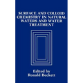 Surface and Colloid Chemistry in Natural Waters and Water Treatment