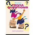 Random Trivia Questions: A Random Trivia Questions and Answers Book Trivia Games with Family, Friends or Your Spouse - Stuff You Should Know an