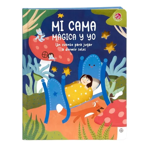 Mi Cama Mágica Y Yo