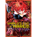 World's End Harem: Fantasia Vol. 7