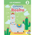 Espanol con la llama Rosita Los Numeros