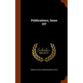 Publications, Issue 157